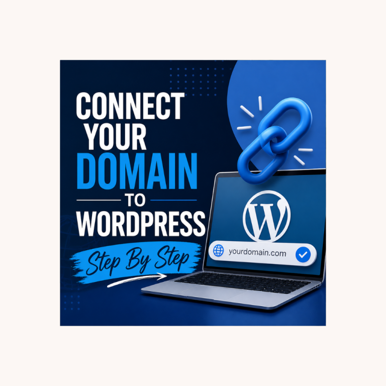 connect-your-domain-to-wordpress-step-by-step
