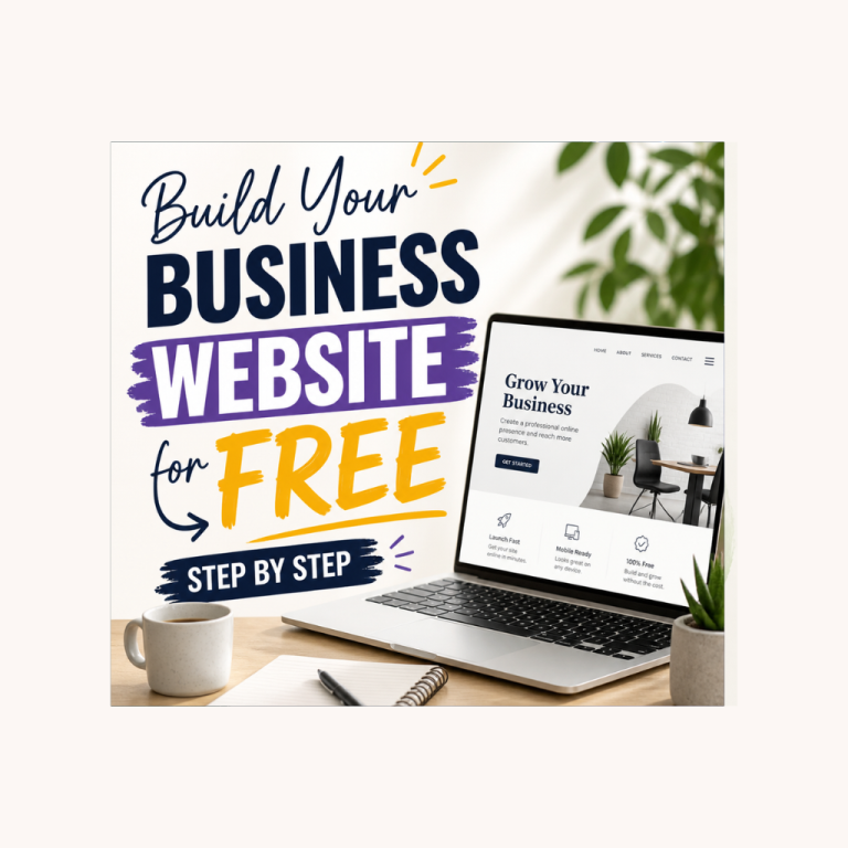 create-your-own-business-website-for-free-step-by-step
