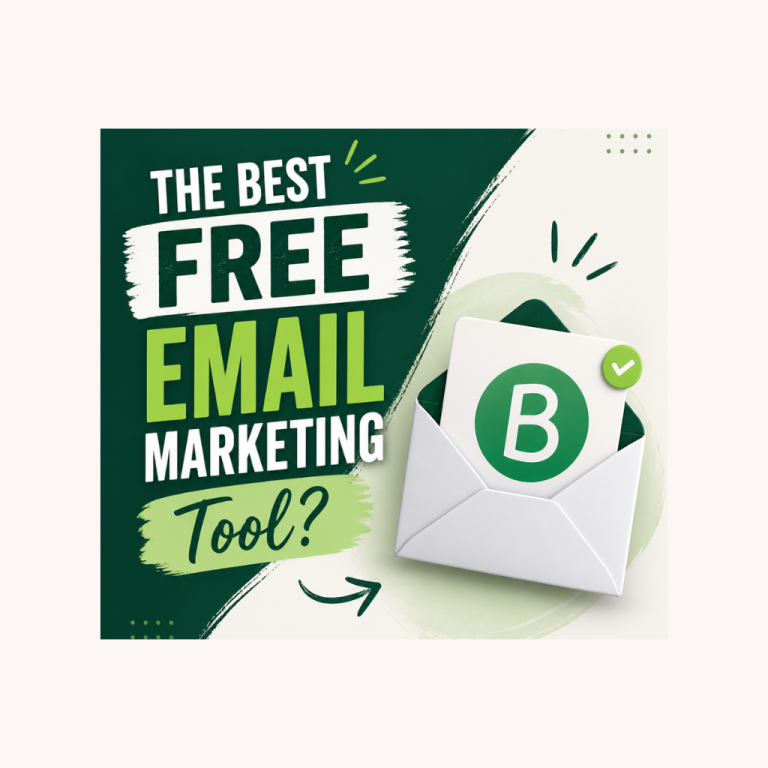 Brevo review – the most generous free email marketing tool in 2026?