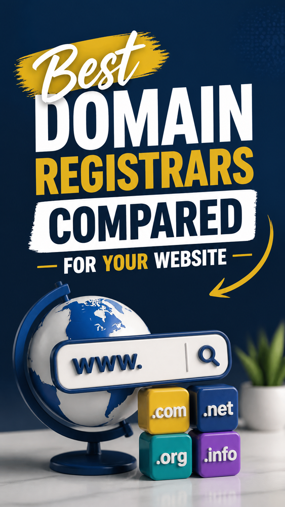 top-domain-registrars-compared-for-your-website